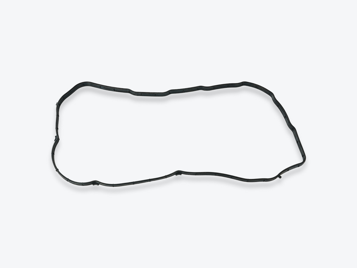 An image showing the front view of Inlet Manifold Gasket (Part 320/A7584)